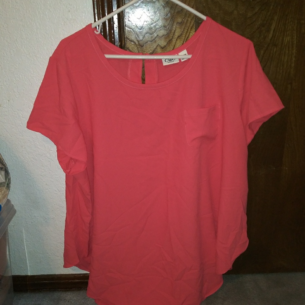 Plus Size Top